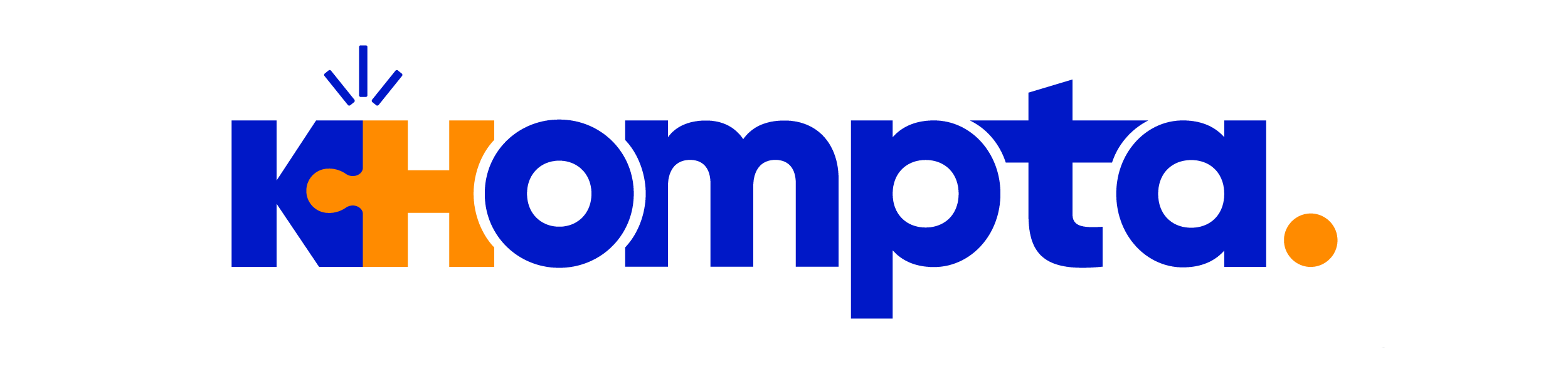 Khompta — Logo