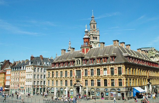 trouver un expert-comptable à Lille