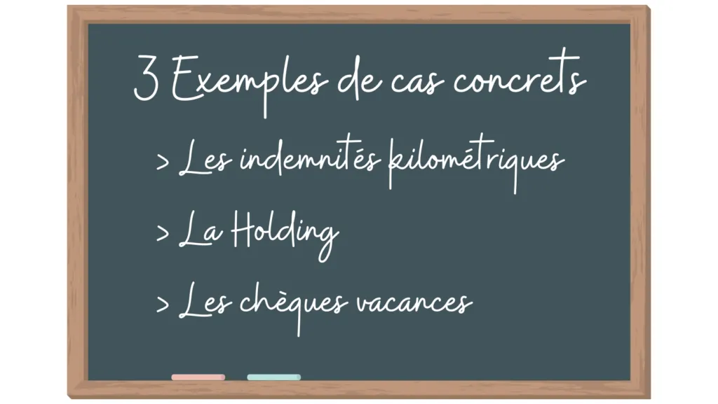 3 exemples pour optimiser sa rémunération