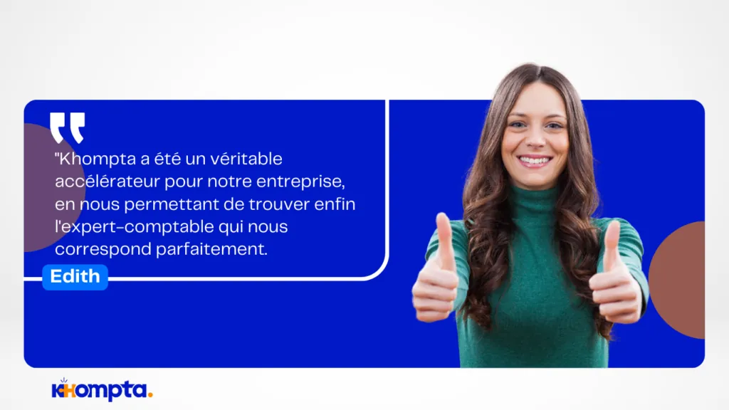 Trouver un Expert Comptable sur Khompta