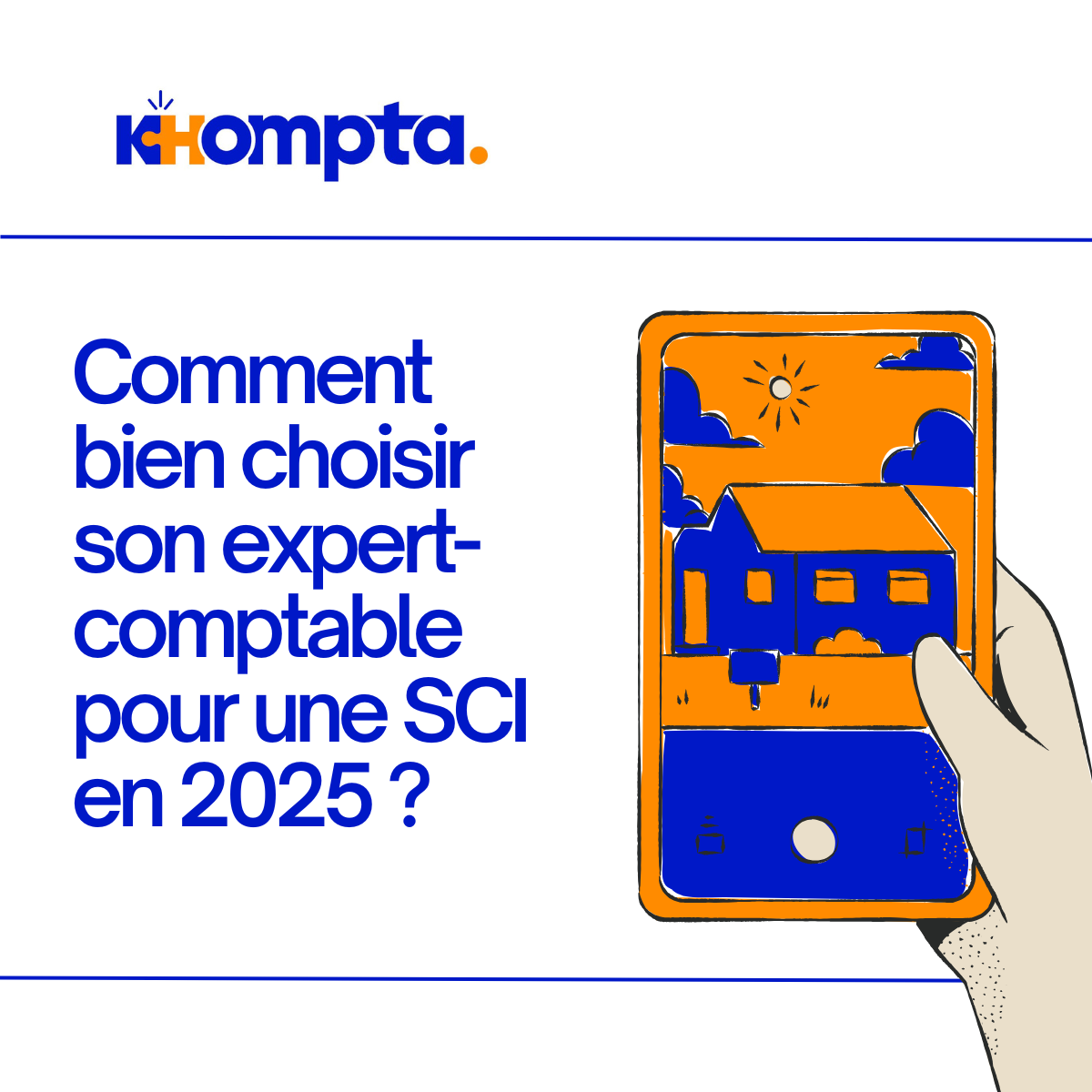 expert comptable sci