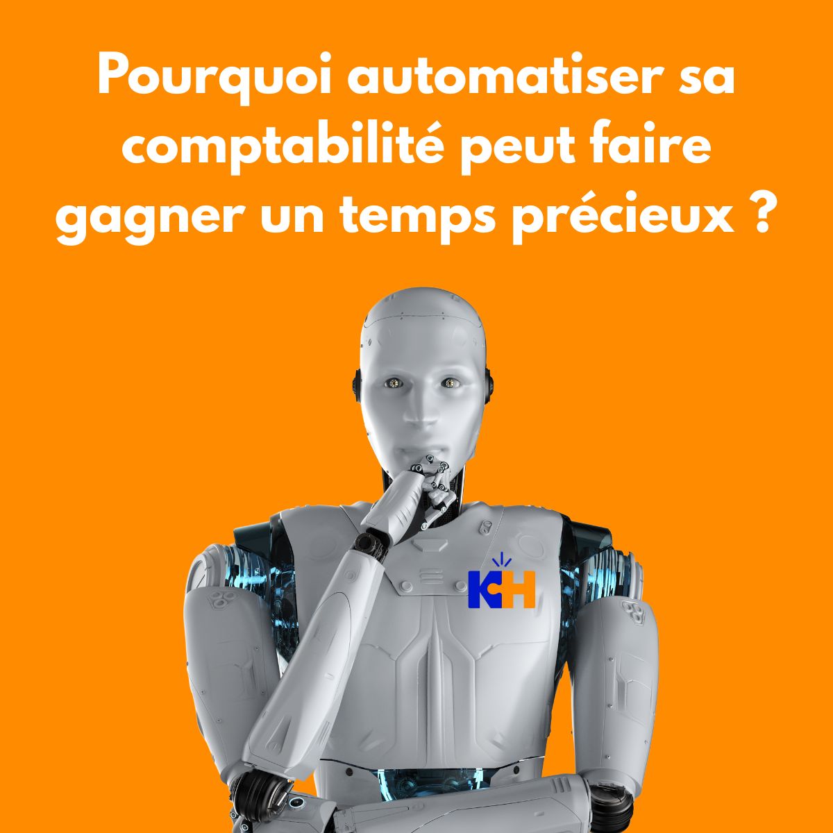 automatiser comptabilité entreprise