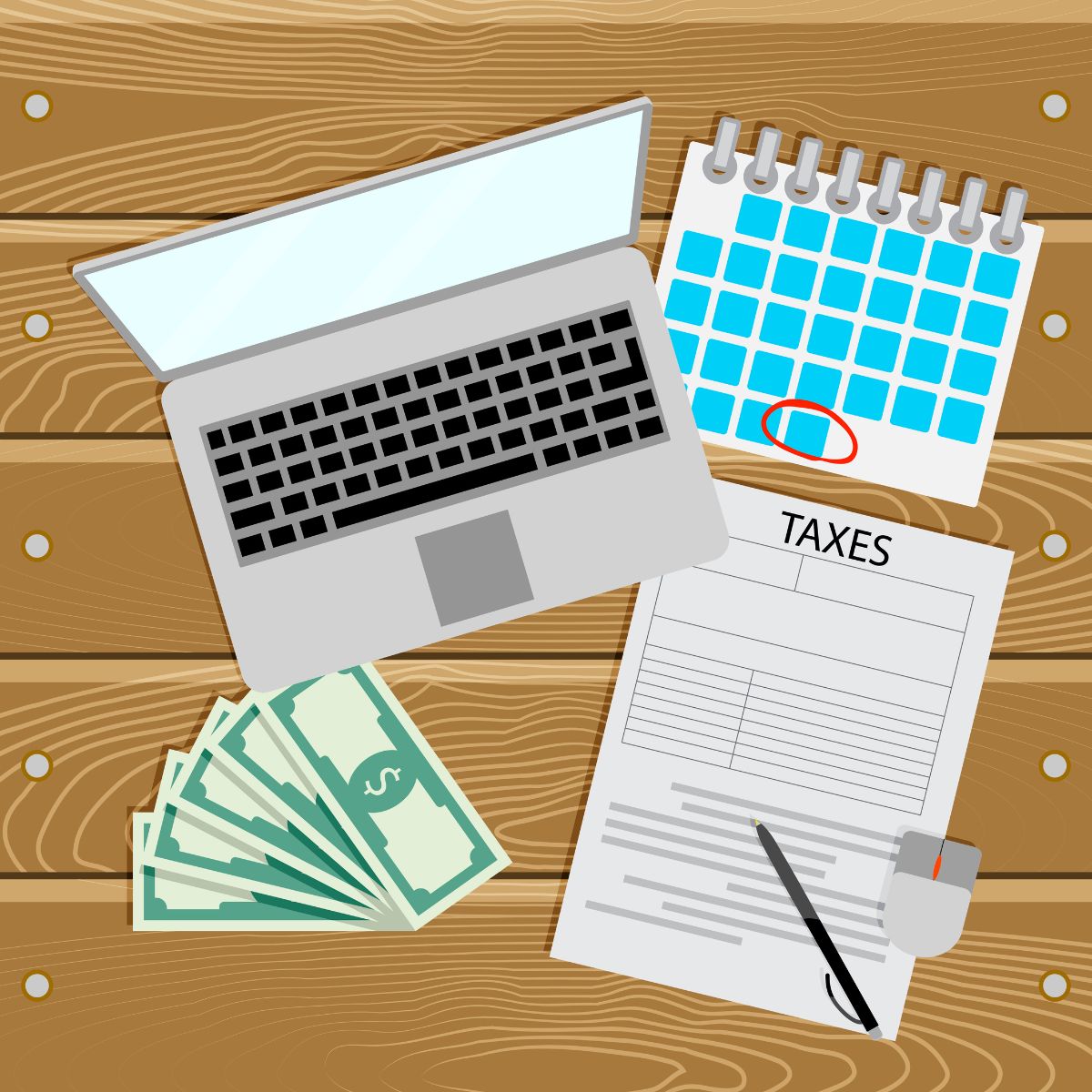 erreurs fiscales entrepreneur
