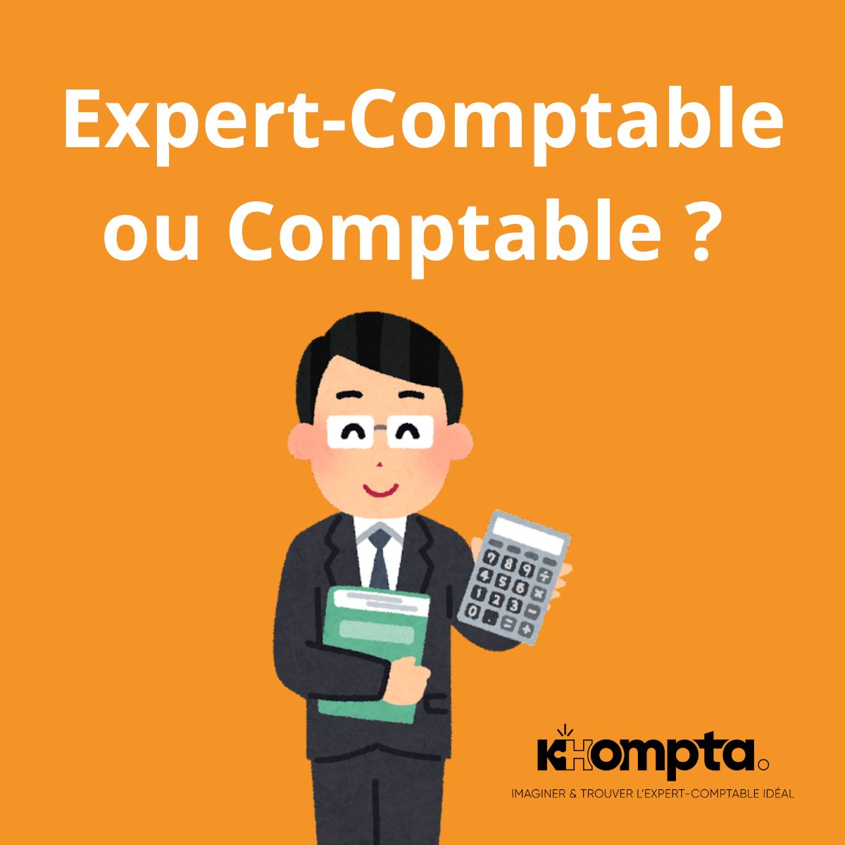 différence expert-comptable comptable