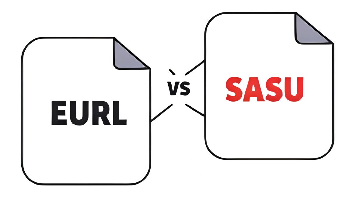 Choisir entre SARL et SASU entrepreneur solo