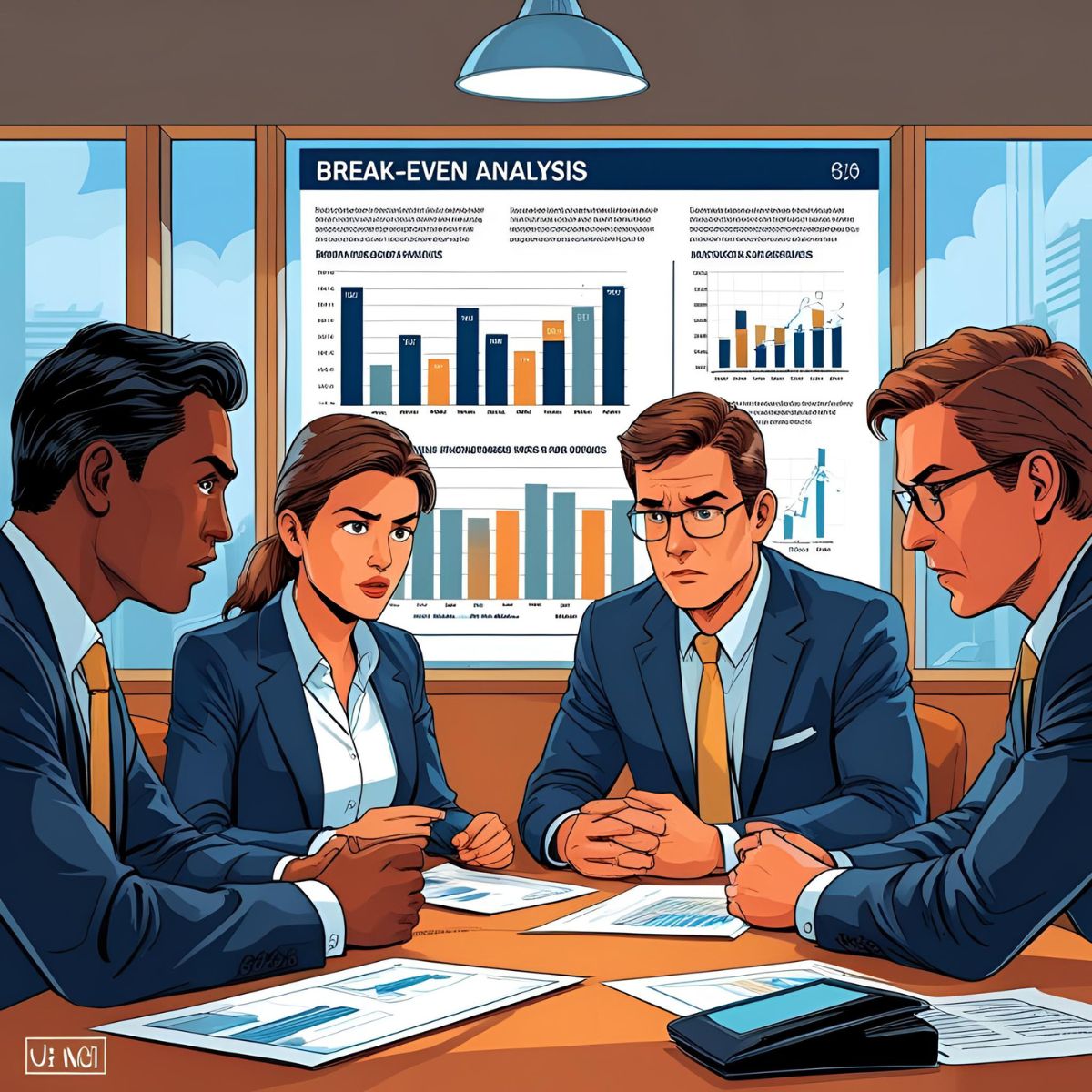 calculer rentabilité entreprise