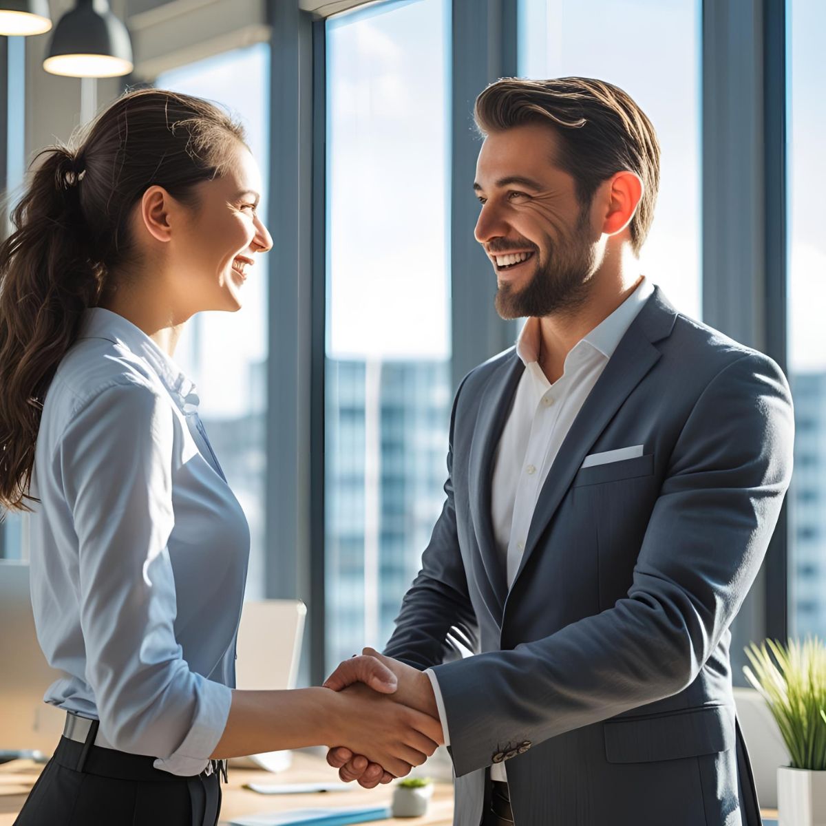recruter premier salarié entreprise