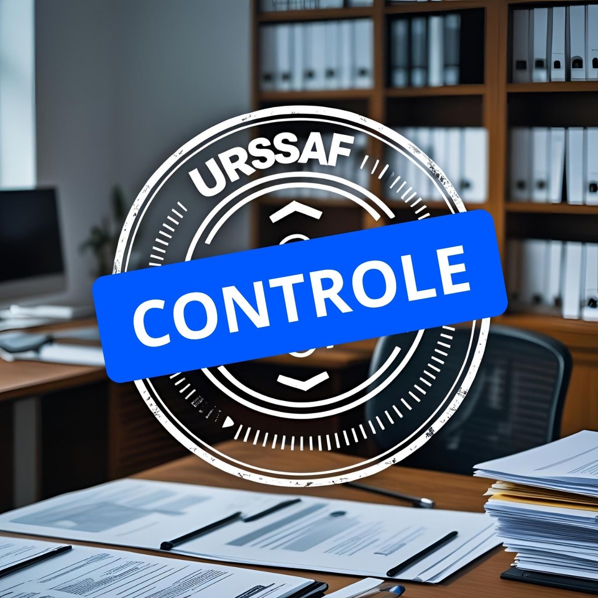 gérer contrôle URSSAF entreprise