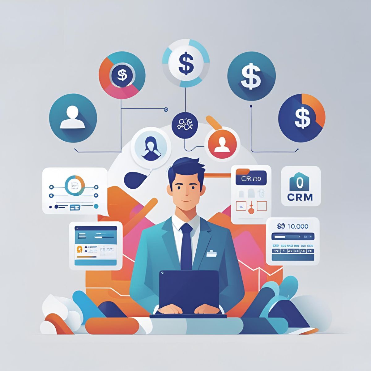logiciel gestion entreprise