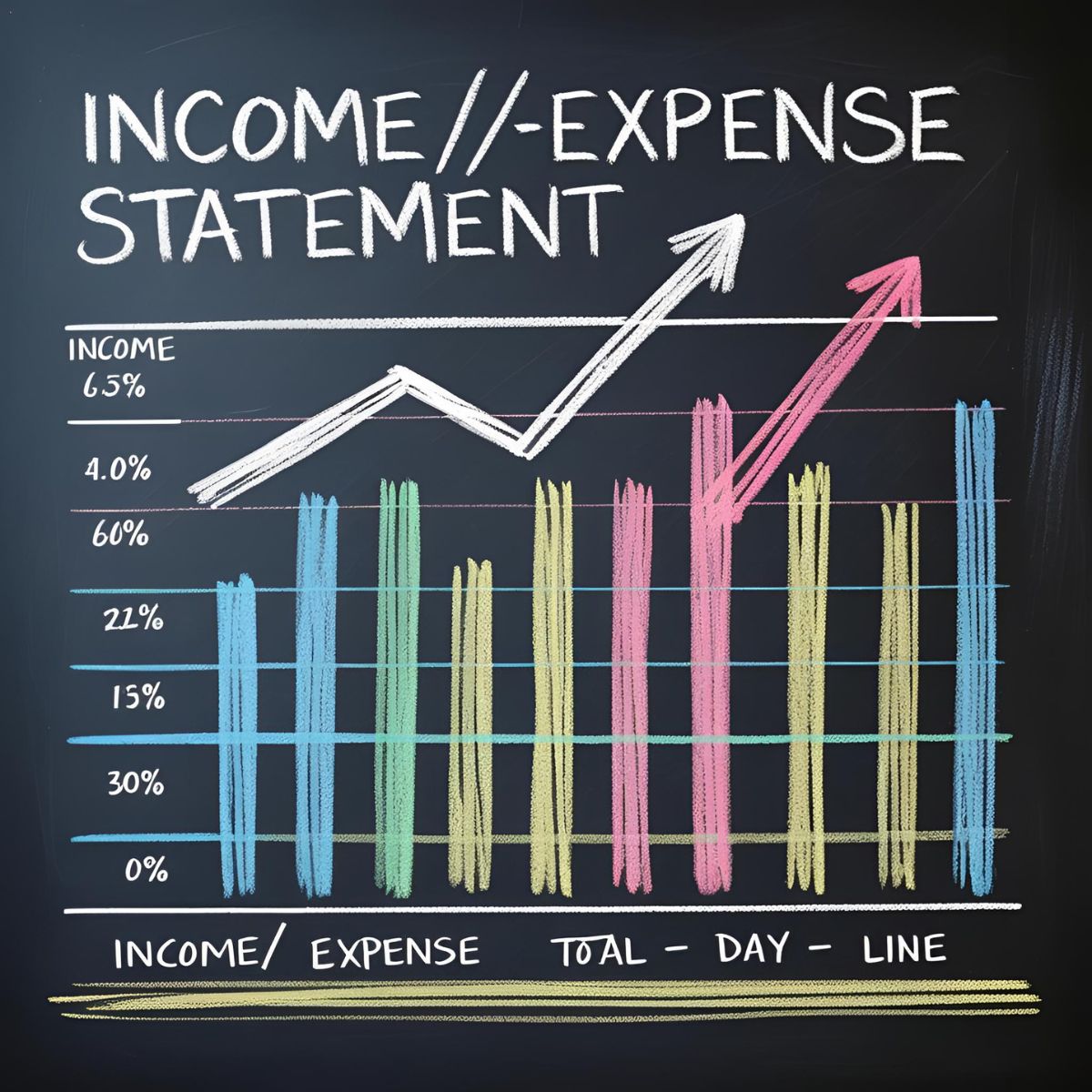lire un compte de résultat dirigeant