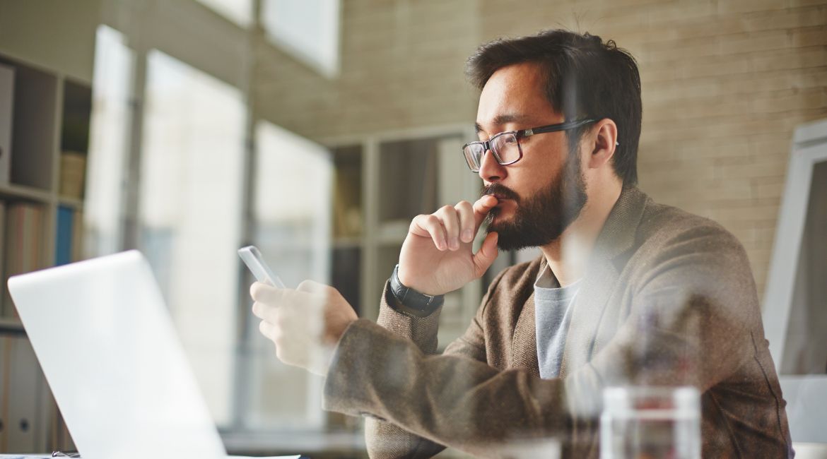 Entrepreneur solo gérant sa comptabilité