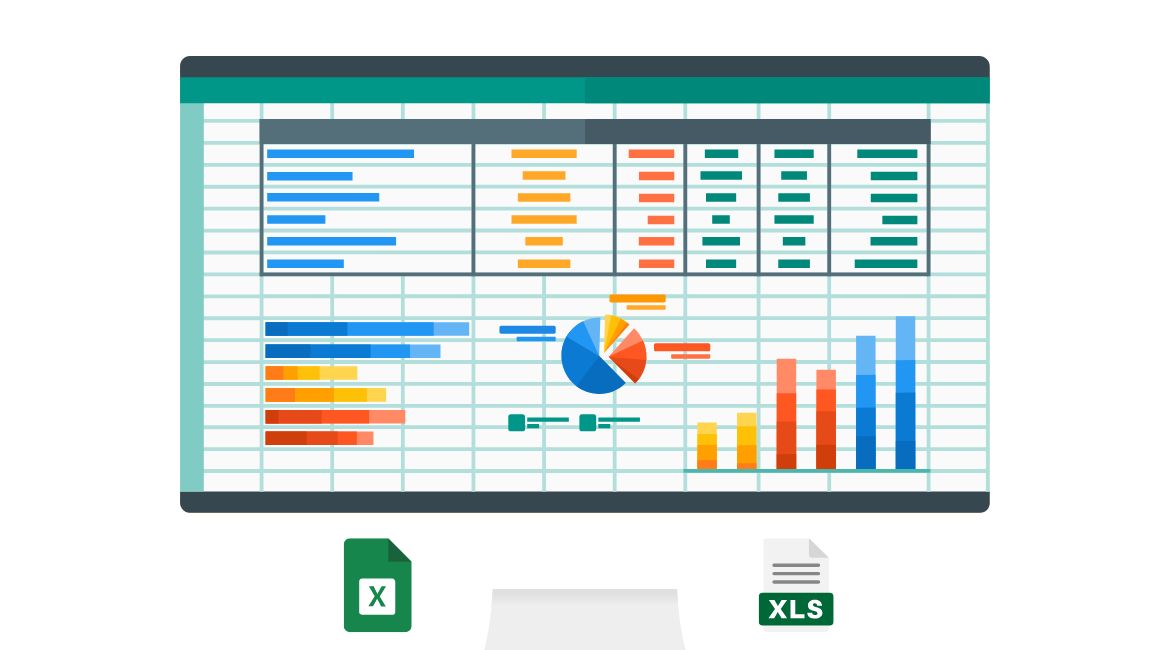 Faire sa comptabilité sur Excel avec un tableau structuré