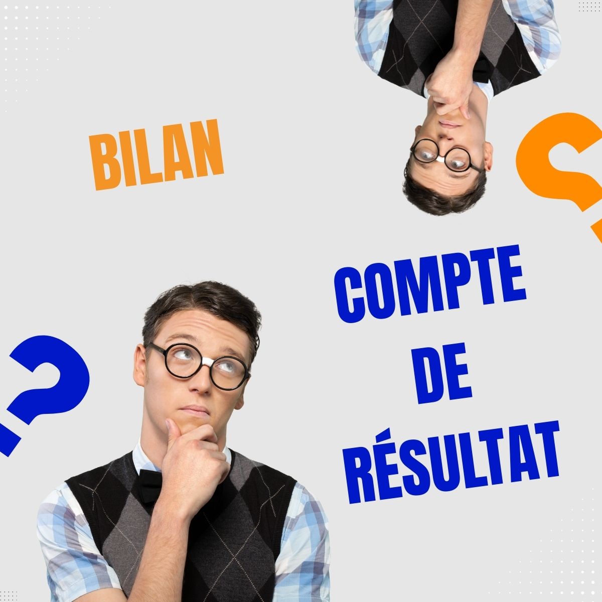 différence bilan compte de résultat
