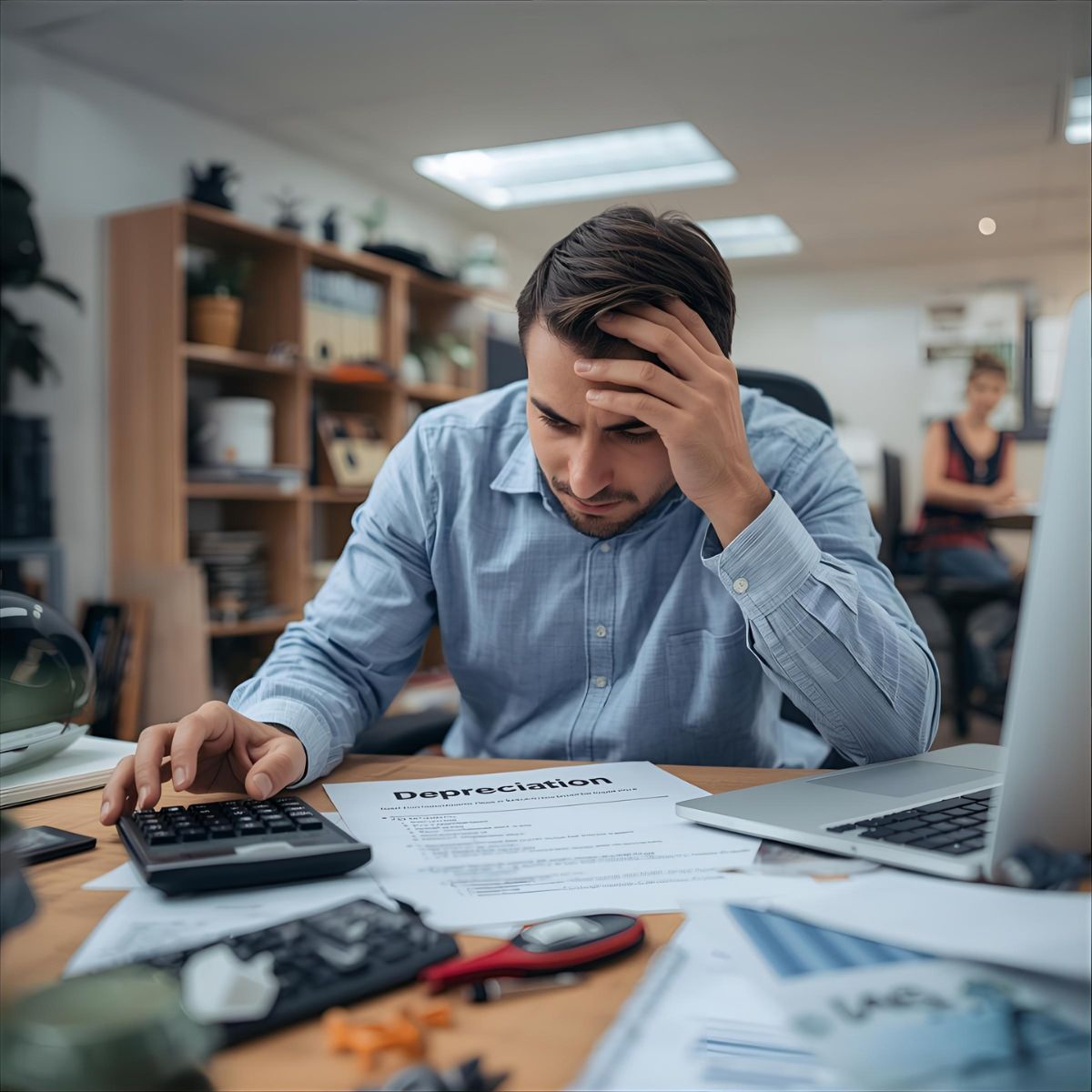 calcul amortissement comptabilité