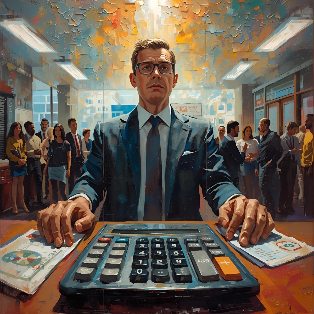 calculer résultat d’exploitation entreprise