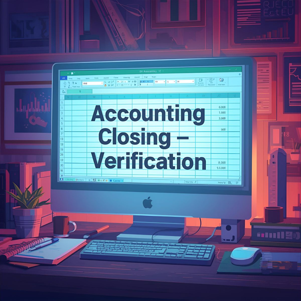 erreurs clôture comptable