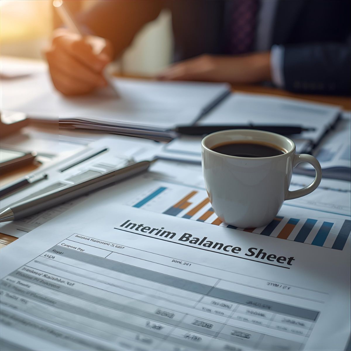 bilan intermédiaire clôture