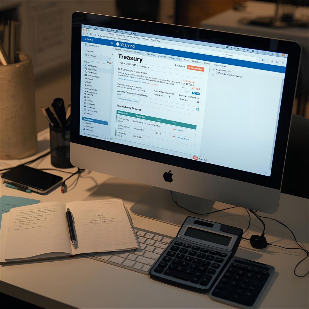 gestion trésorerie fin d’année