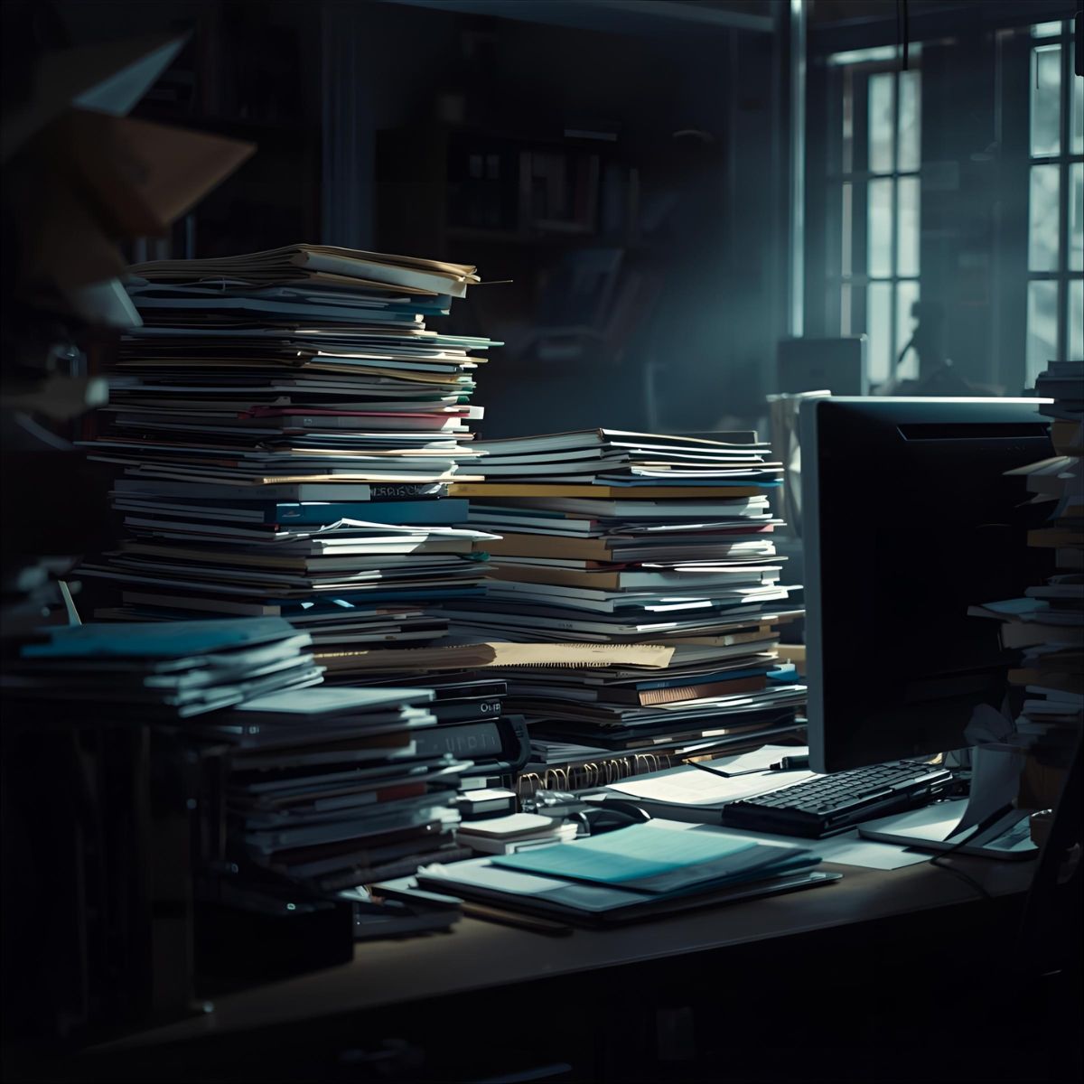 organisation documents comptables clôture