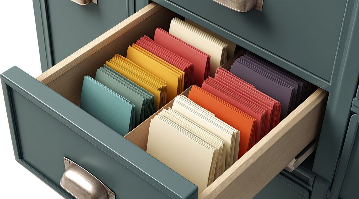 organisation documents comptables avant clôture