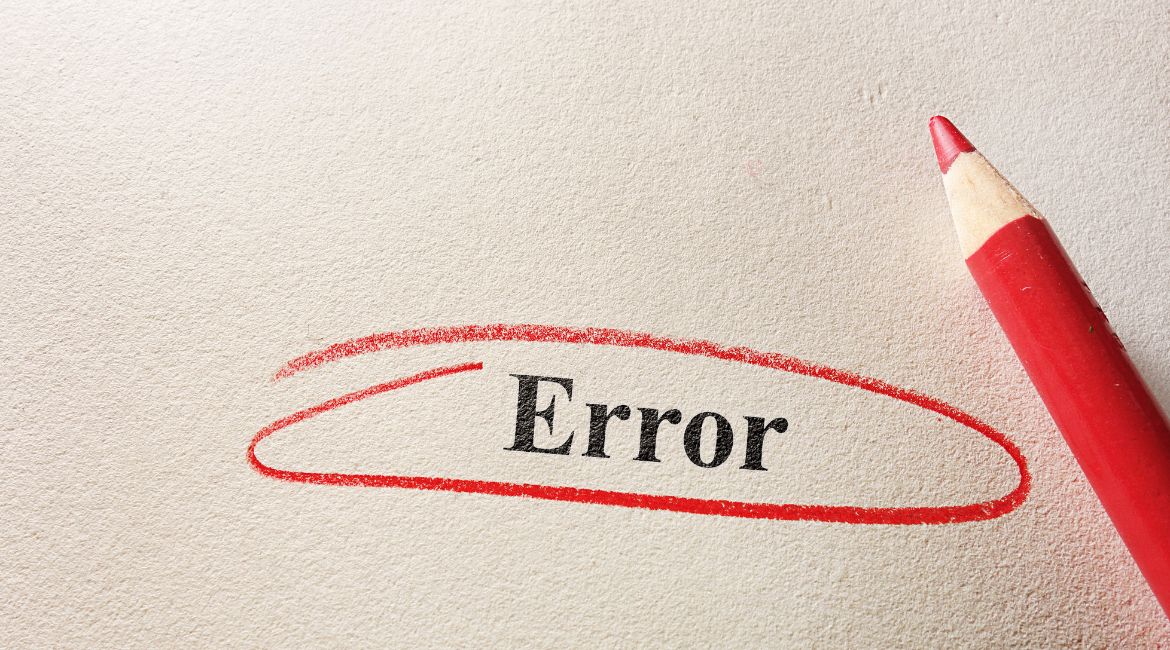 erreurs facturation entrepreneur