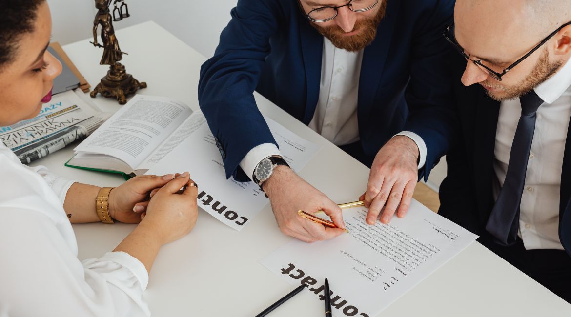 illustration contrats clients et fournisseurs