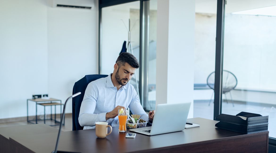 illustration bonnes habitudes gestion entreprise