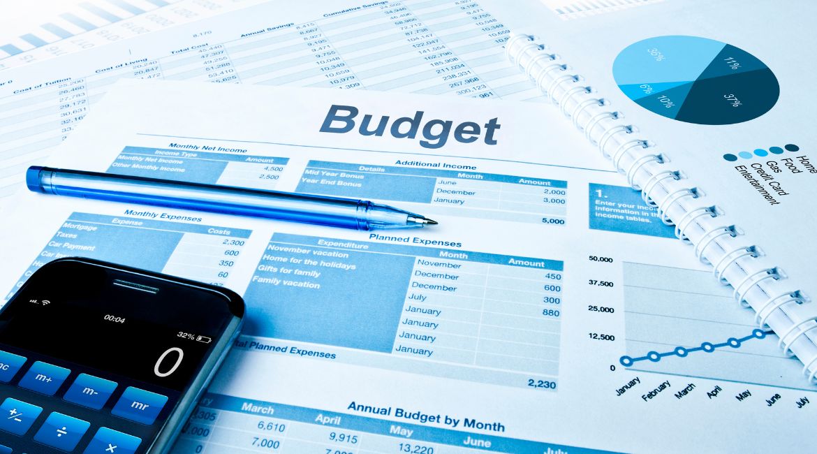 illustration budget prévisionnel entreprise