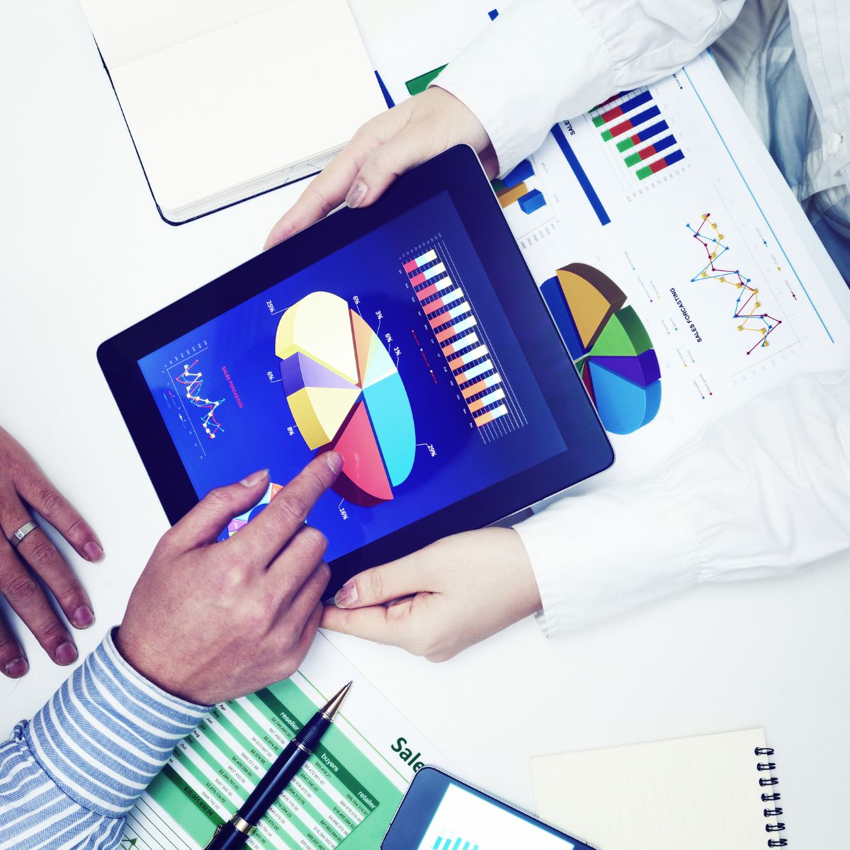 anticipé difficultés financières