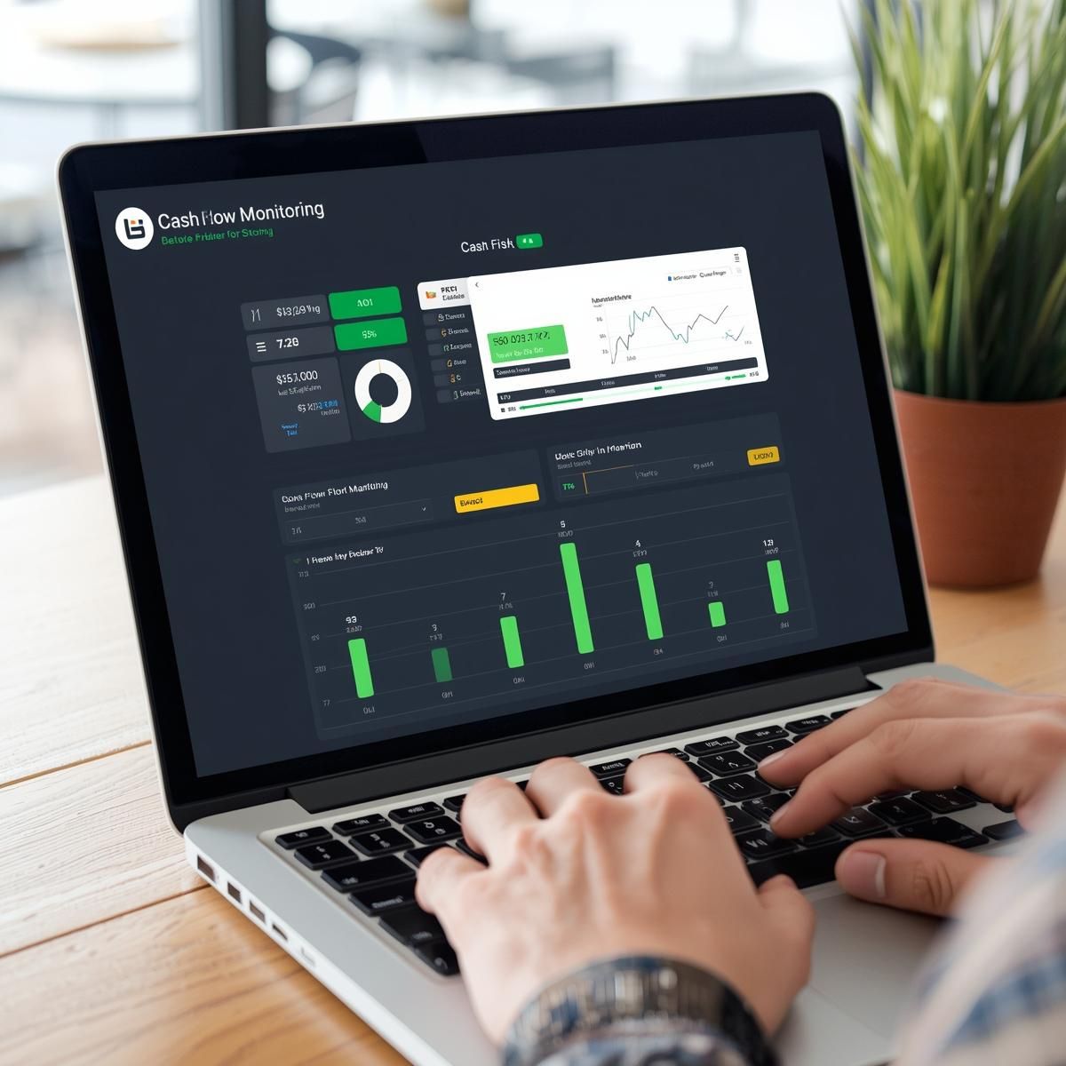 suivi de trésorerie