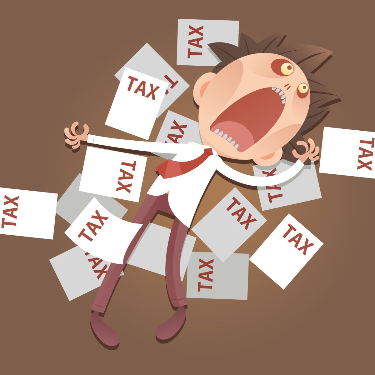 charges première année entreprise