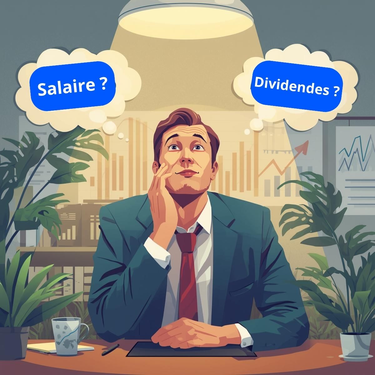 rémunération dirigeant