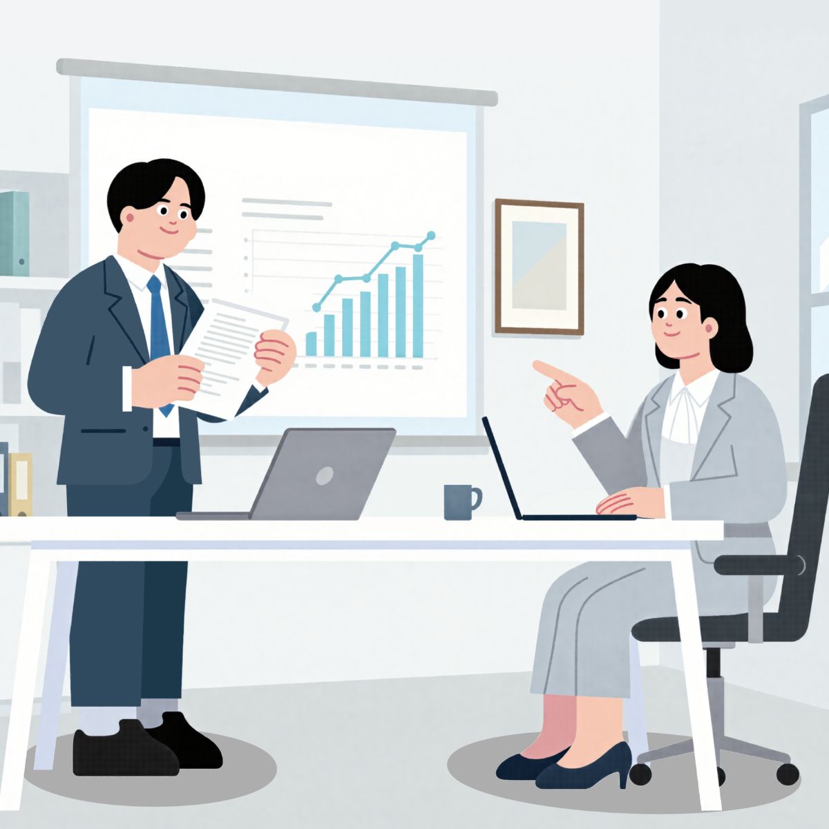 pilotage financier entreprise