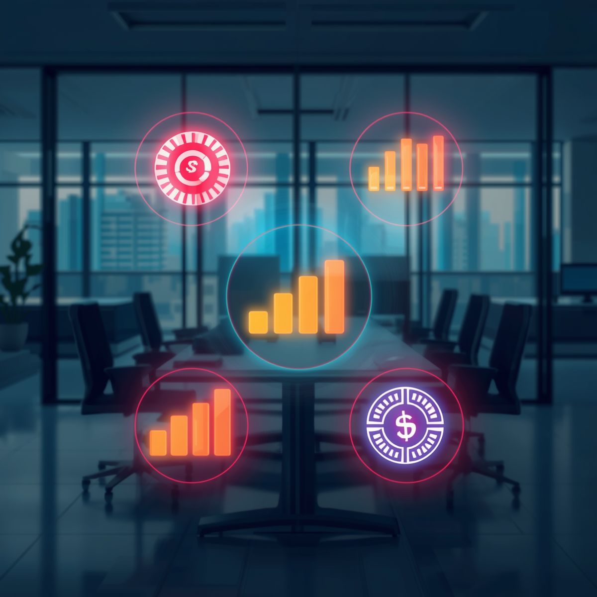 indicateurs financiers entreprise