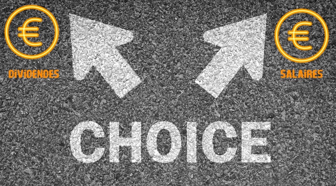 rémunération dirigeant salaire ou dividendes