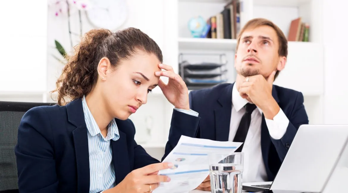 erreurs financières entrepreneur gestion