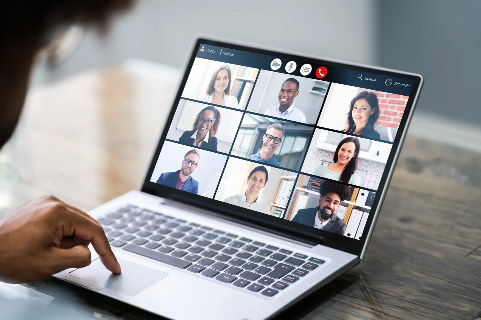 Expert-comptable en ligne - visio 100% digital
