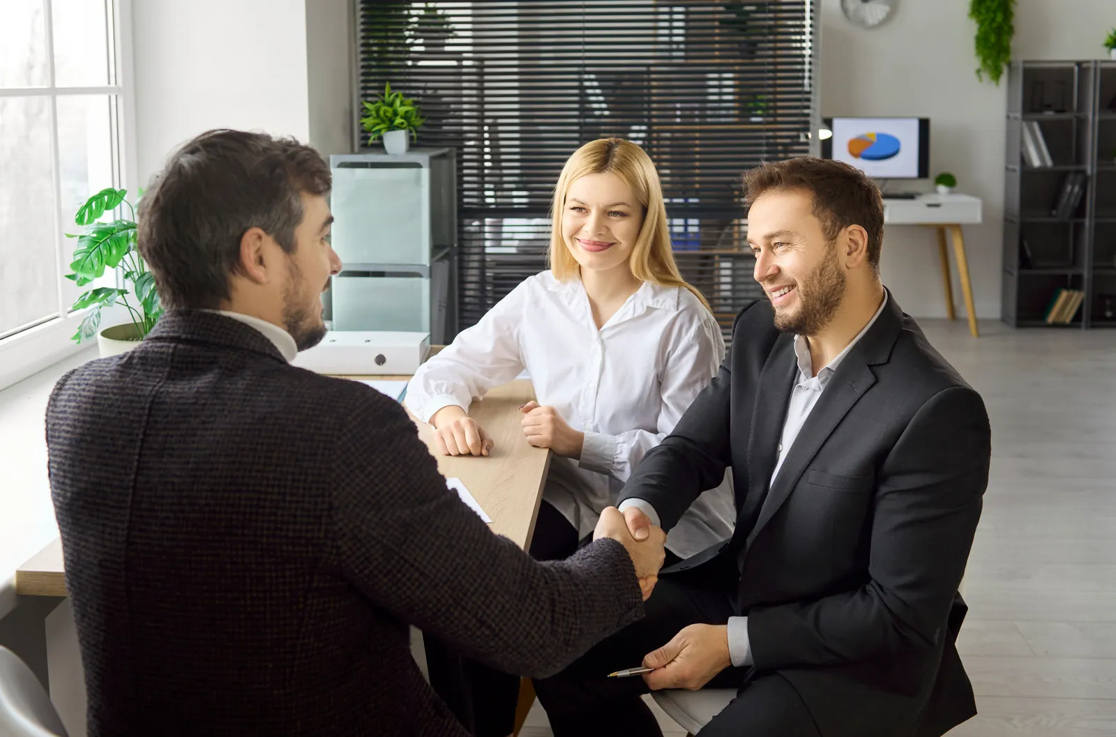 Rencontre physique avec un expert-comptable