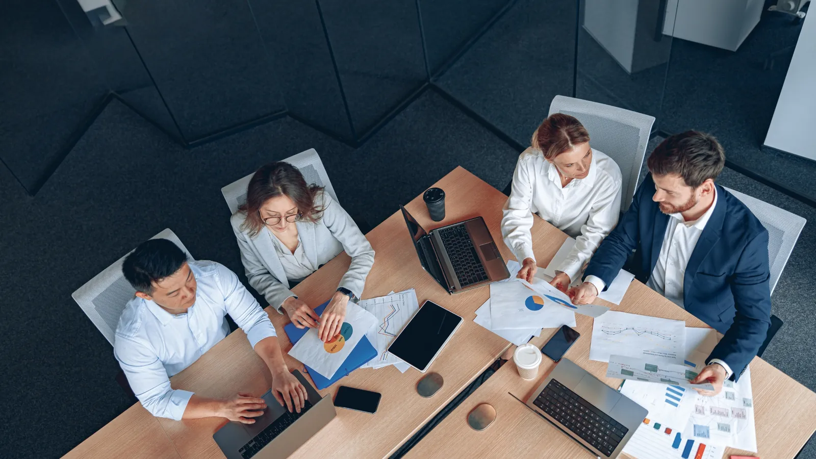 Trouver un expert comptable pour une agence de communication
