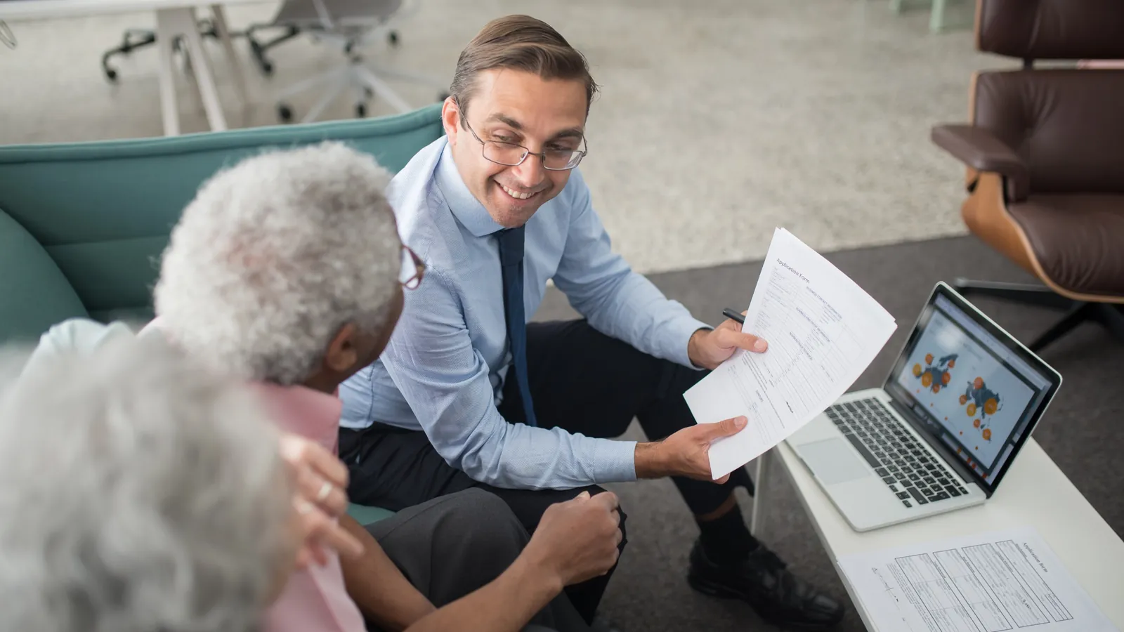 Trouver un expert comptable pour un agent d&rsquo;assurance