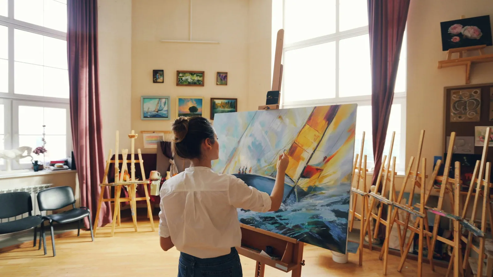 Trouver un expert comptable pour un artiste peintre