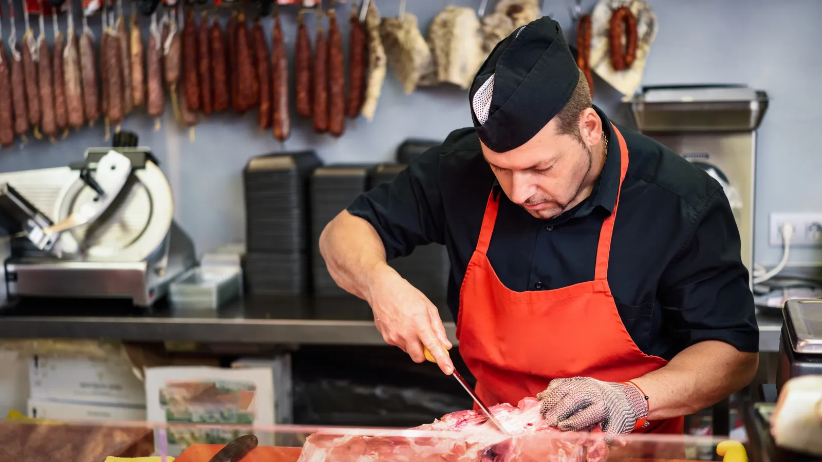 Trouver un expert comptable pour une boucherie ou charcuterie