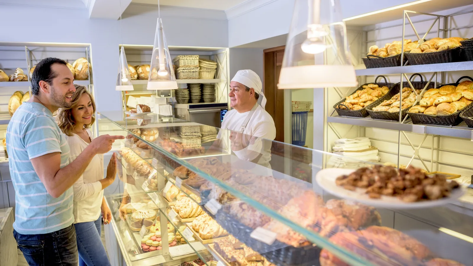 Trouver un expert comptable pour une boulangerie ou pâtisserie