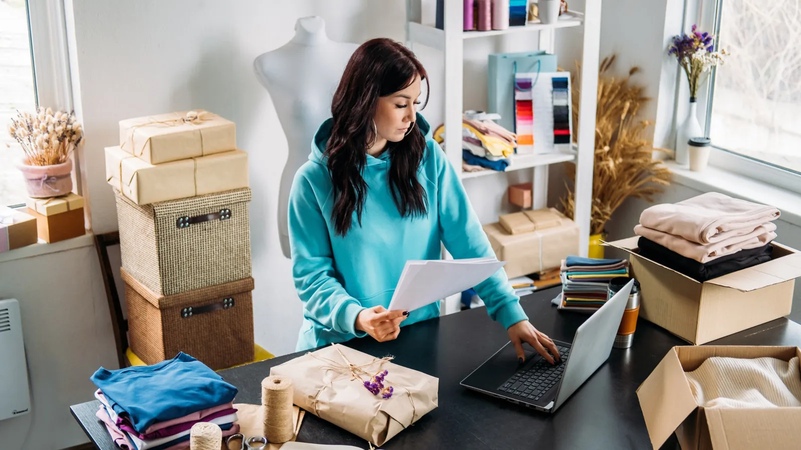 Trouver un expert-comptable pour une boutique en ligne de vêtements de sport