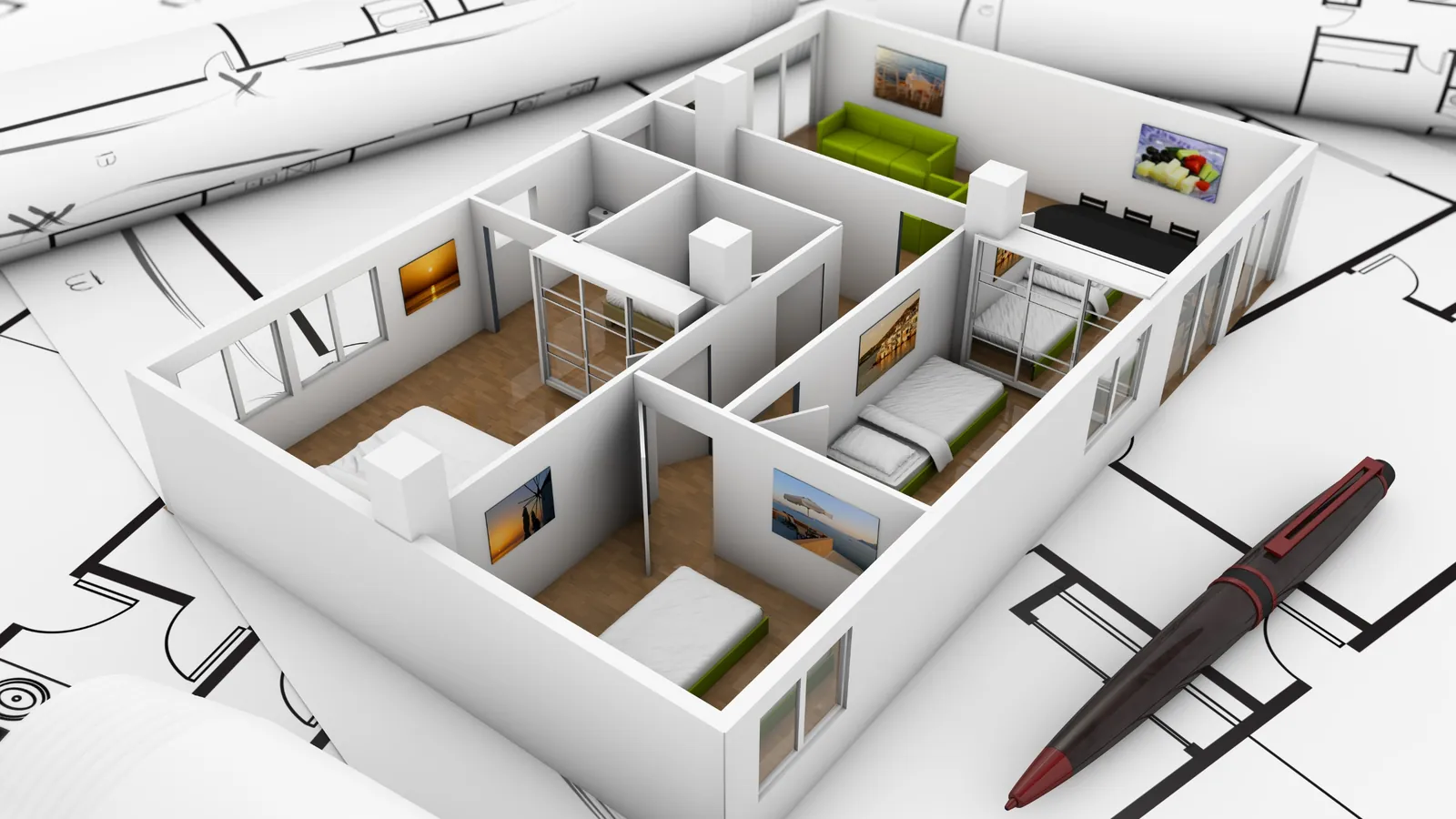 Trouver un expert comptable pour un cabinet d&rsquo;architecture d&rsquo;intérieur