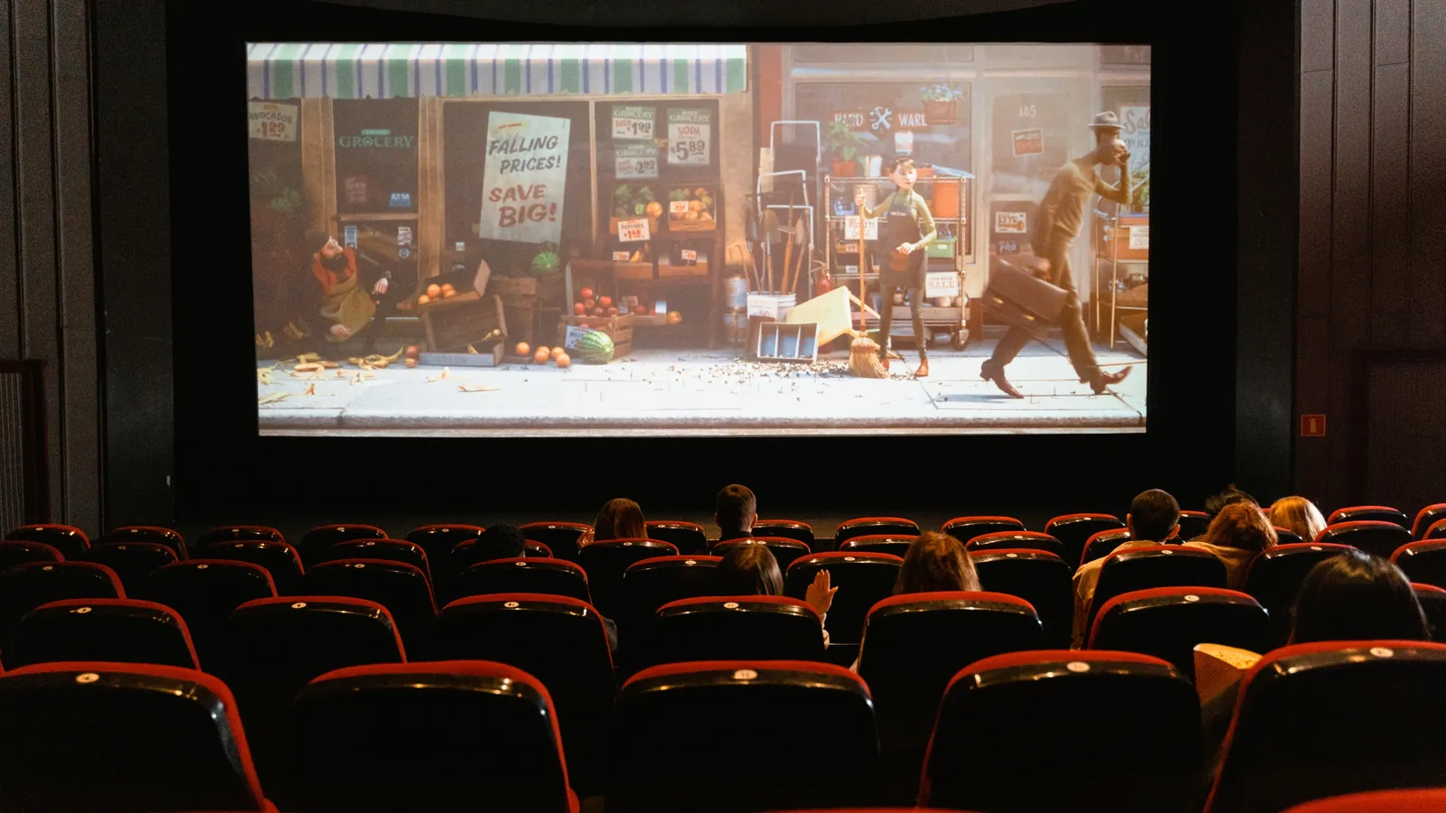 Trouver un expert comptable pour un cinéma