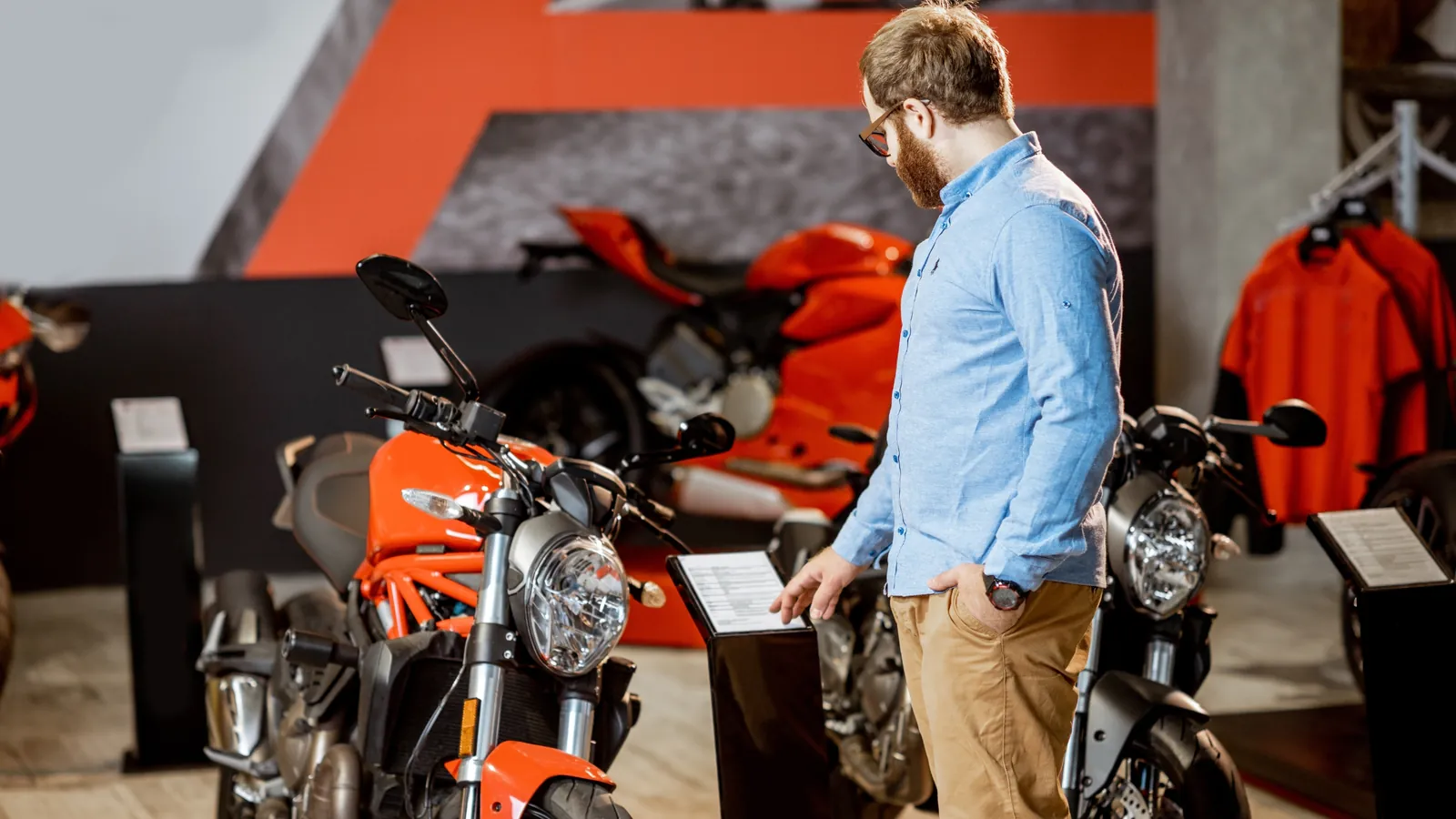Trouver un expert comptable pour une concession moto