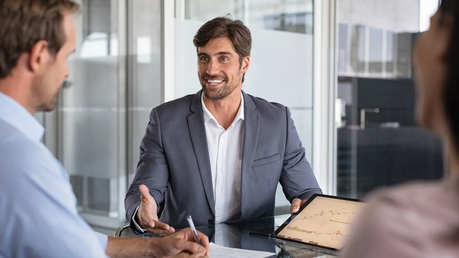 Trouver un expert-comptable pour un conseiller en investissement
