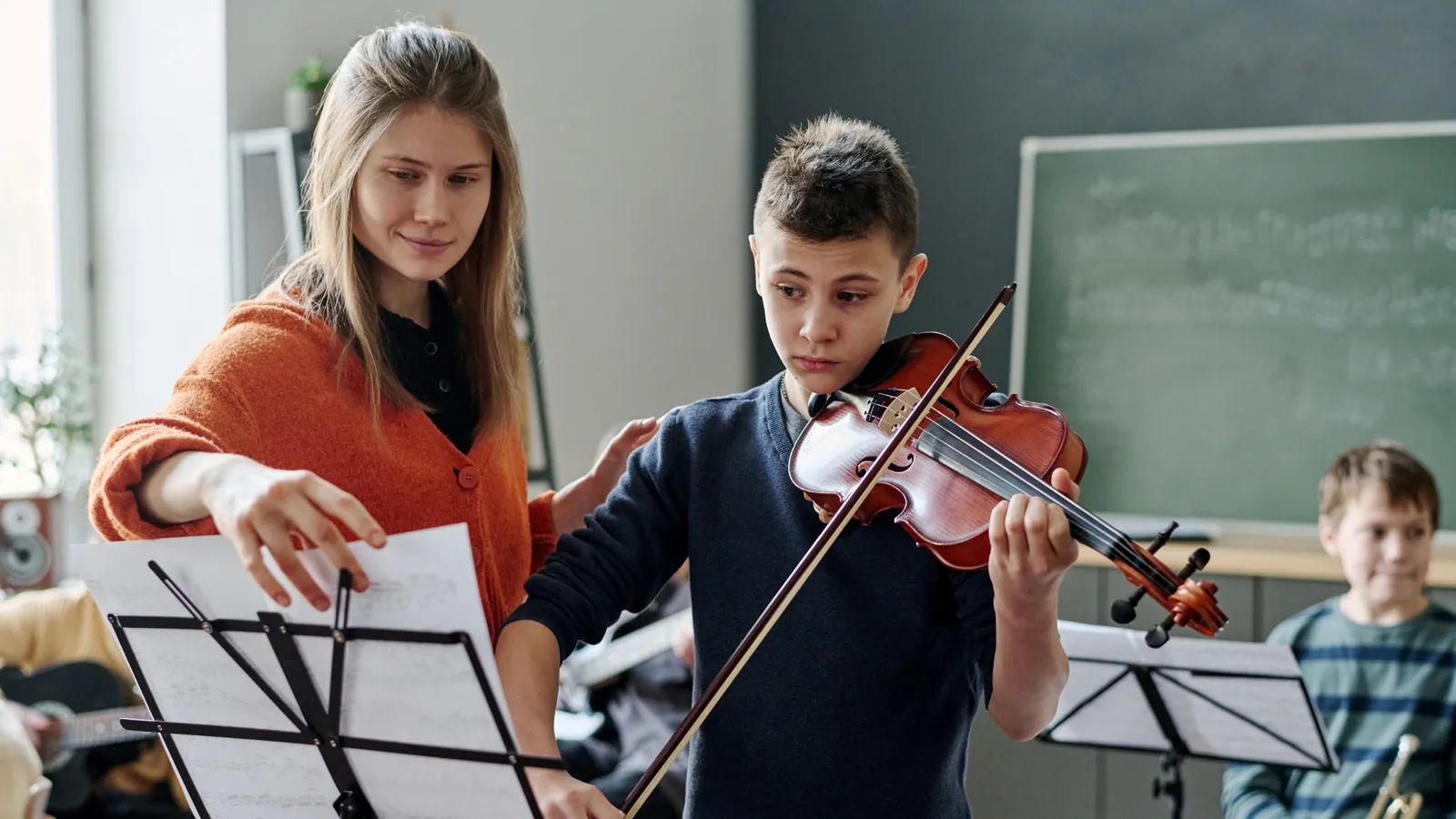 Trouver un expert-comptable pour une école de musique