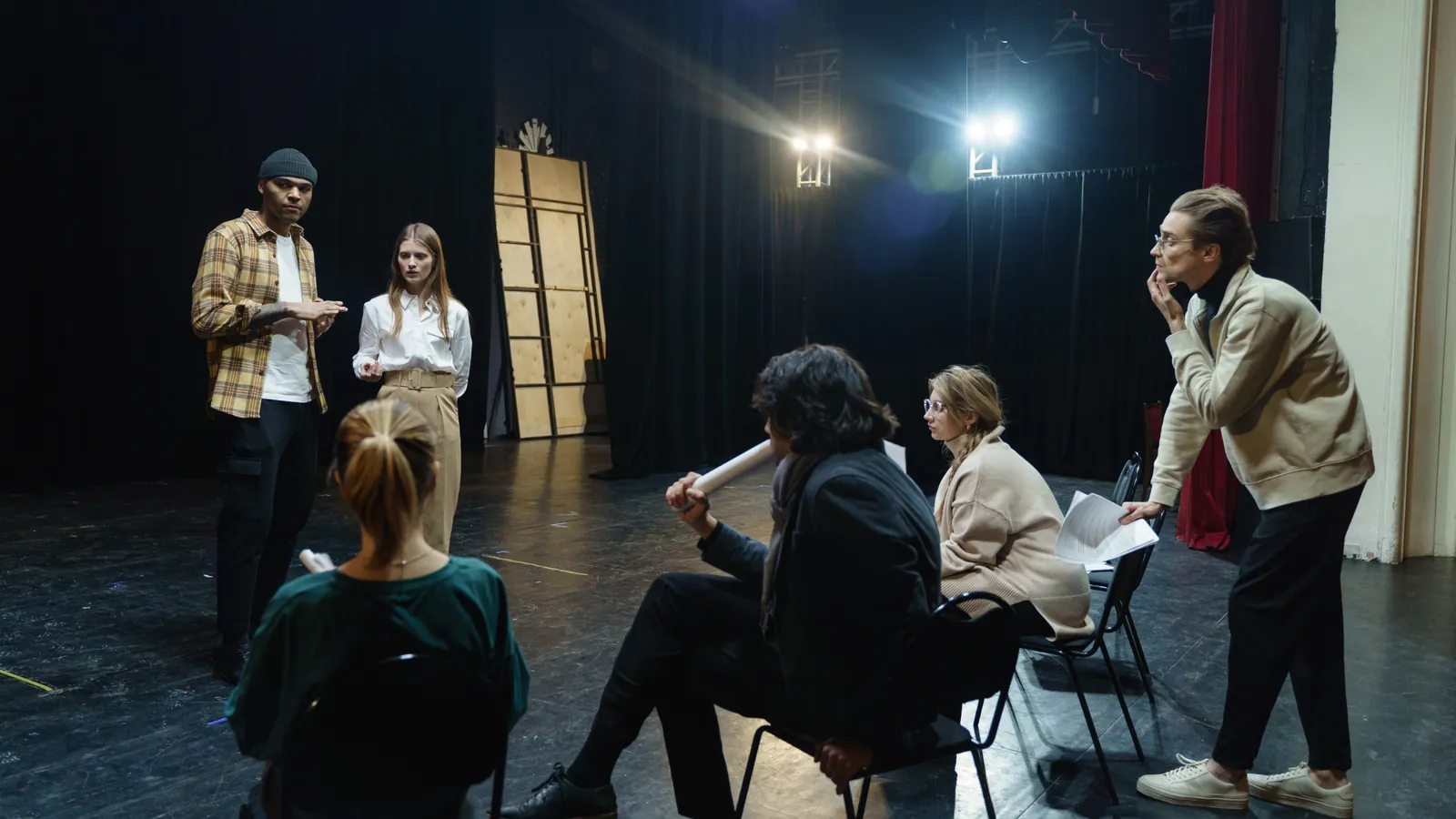 Trouver un expert-comptable pour une école de théâtre ou de cinéma